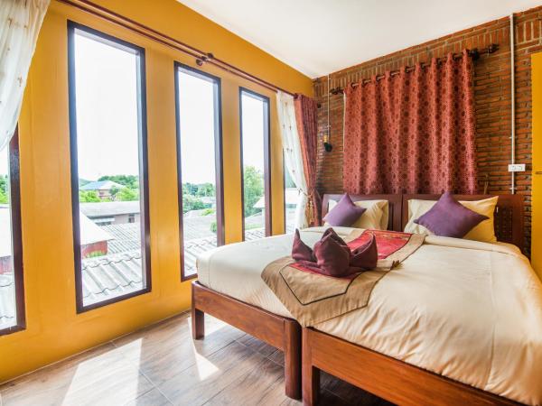 Pongphen Guesthouse - SHA Plus Certified : photo 6 de la chambre chambre double deluxe