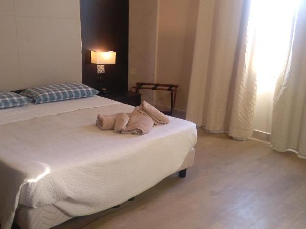 Hotel Libertà : photo 1 de la chambre chambre lits jumeaux