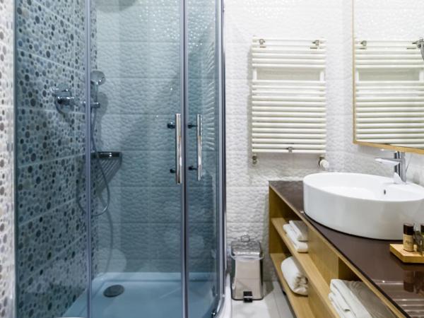 Aquaticum Debrecen Termal & Wellness Hotel : photo 3 de la chambre chambre double