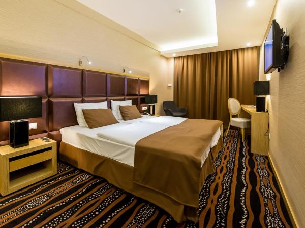 Aquaticum Debrecen Termal & Wellness Hotel : photo 4 de la chambre chambre double