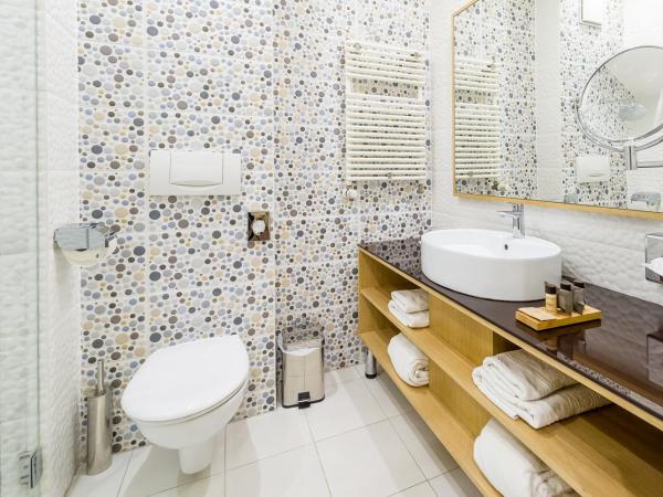 Aquaticum Debrecen Termal & Wellness Hotel : photo 5 de la chambre suite junior