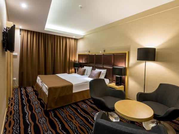 Aquaticum Debrecen Termal & Wellness Hotel : photo 4 de la chambre suite deluxe