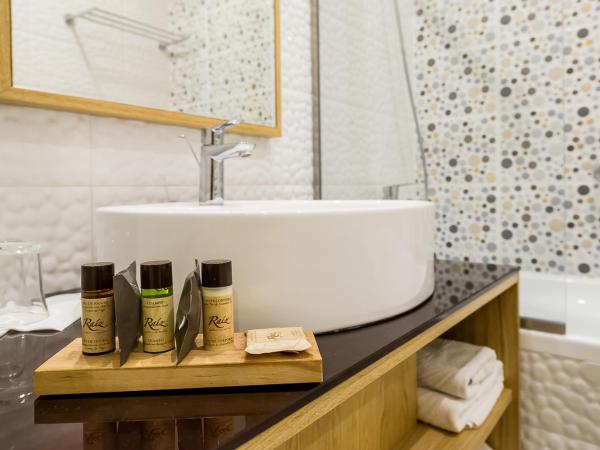 Aquaticum Debrecen Termal & Wellness Hotel : photo 6 de la chambre suite deluxe