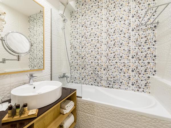 Aquaticum Debrecen Termal & Wellness Hotel : photo 7 de la chambre suite deluxe