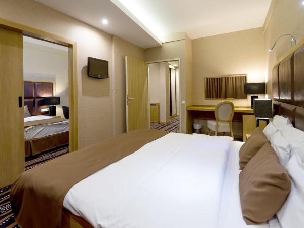 Aquaticum Debrecen Termal & Wellness Hotel : photo 1 de la chambre suite deluxe