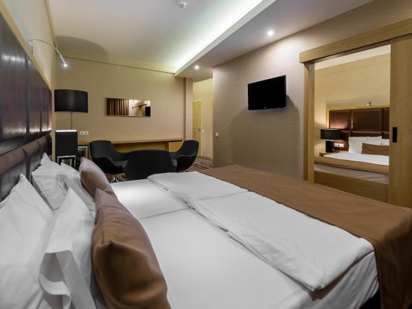 Aquaticum Debrecen Termal & Wellness Hotel : photo 2 de la chambre suite deluxe