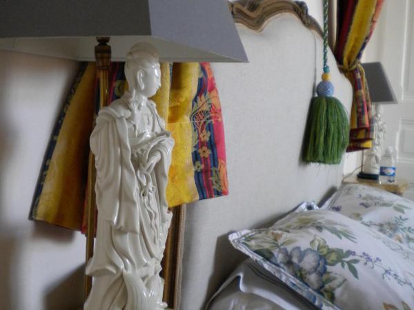 La Minaudière 62 : photo 1 de la chambre chambre double