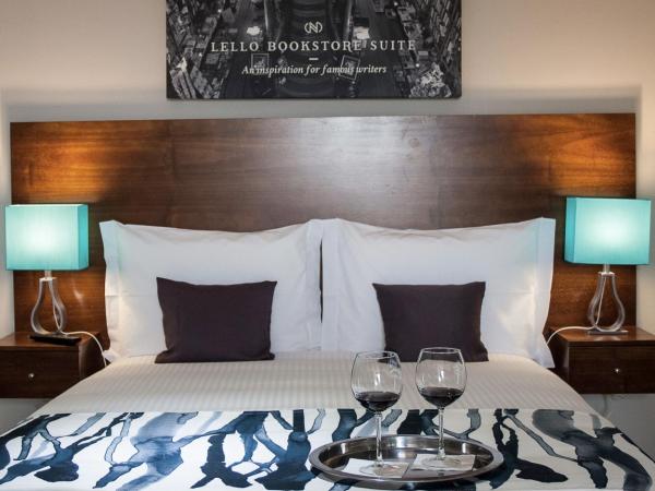 Nations Porto - Studios & Suites : photo 3 de la chambre suite avec terrasse