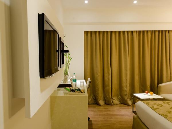 Ramee Grand Hotel and Spa, Pune : photo 3 de la chambre chambre lits jumeaux exécutive