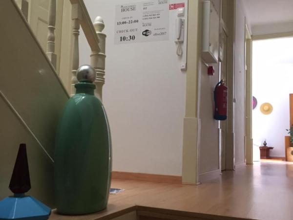 Olive Street House : photo 5 de la chambre lit superposé dans dortoir mixte