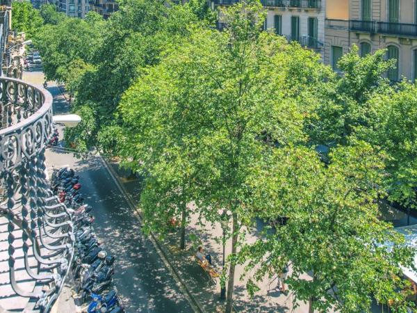 Mosaic by Ona : photo 7 de la chambre chambre double avec balcon