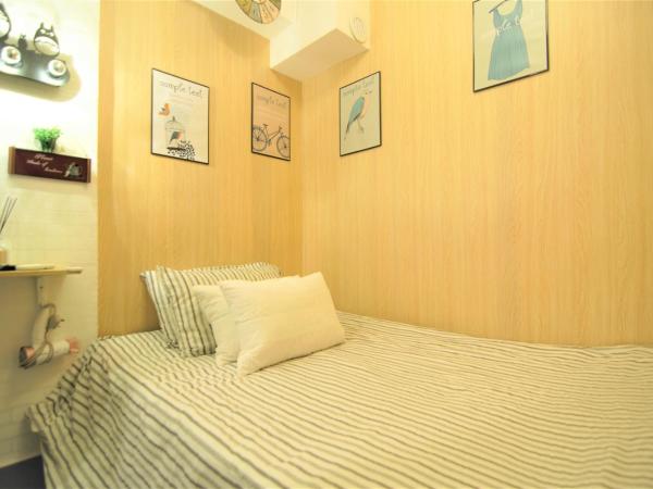 Big Wave Travel : photo 2 de la chambre chambre simple sans fenêtre