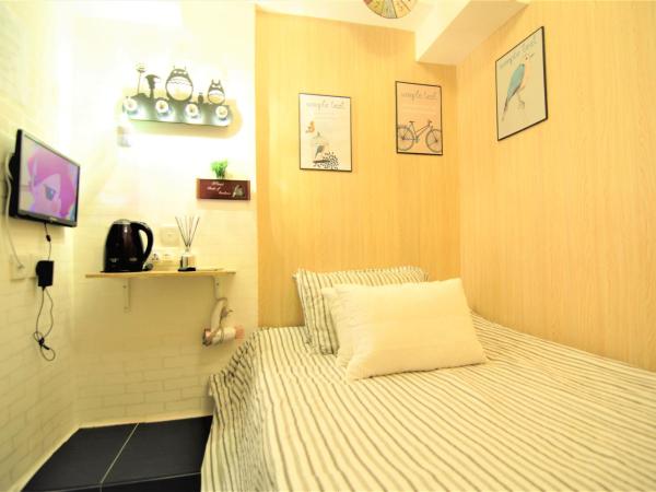 Big Wave Travel : photo 3 de la chambre chambre simple sans fenêtre