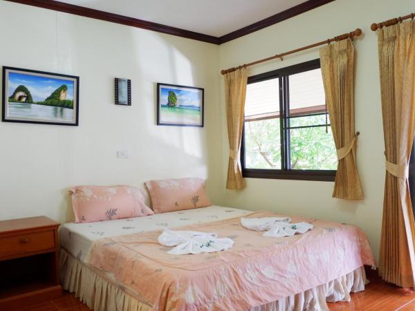 Harmony House-SHA Plus : photo 1 de la chambre chambre double ou lits jumeaux de luxe avec climatisation