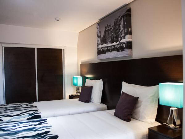 Nations Porto - Studios & Suites : photo 4 de la chambre studio double deluxe