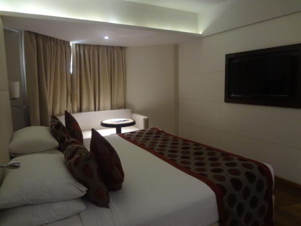 Ramee Guestline Hotel Juhu : photo 7 de la chambre suite junior