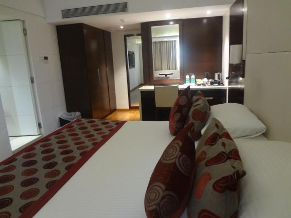Ramee Guestline Hotel Juhu : photo 10 de la chambre suite junior