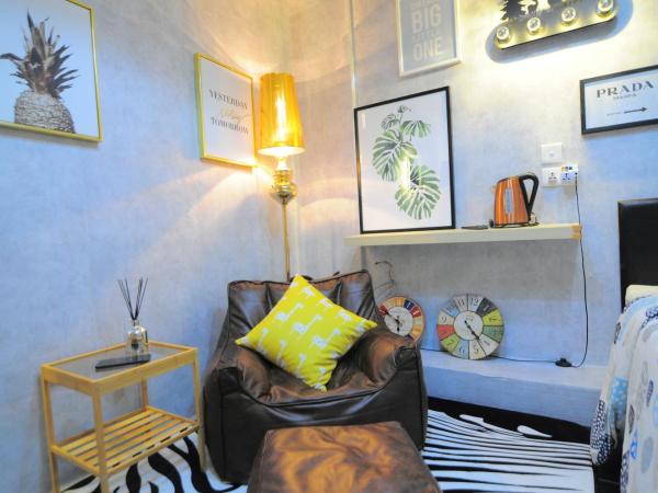 Big Wave Travel : photo 6 de la chambre chambre double classique avec douche