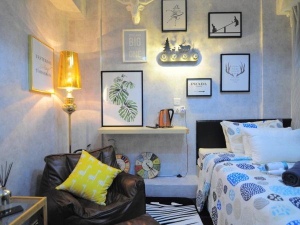 Big Wave Travel : photo 5 de la chambre chambre double classique avec douche