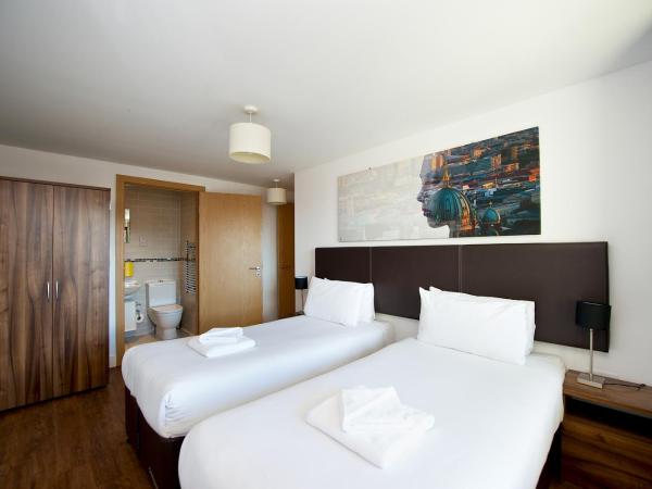 Staycity Aparthotels Liverpool City Centre : photo 2 de la chambre appartement 2 chambres standard