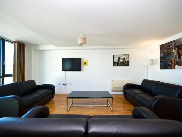 Staycity Aparthotels Liverpool City Centre : photo 3 de la chambre appartement 3 chambres