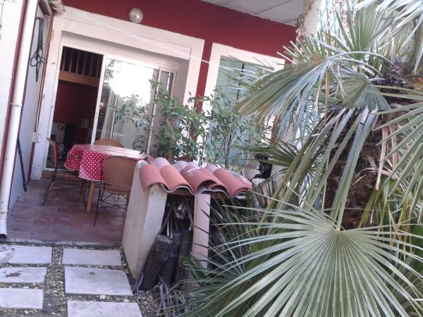 Villa Cemaste : photo 2 de la chambre studio avec vue sur jardin