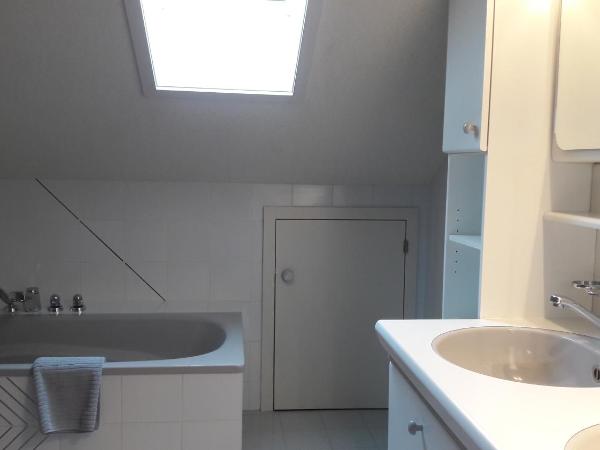 Waldhotel Unspunnen : photo 9 de la chambre appartement avec vue sur la montagne