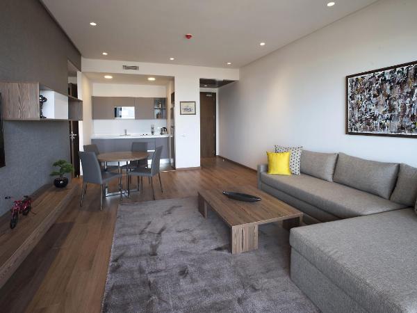 Ocean Park Appart Hotel : photo 9 de la chambre suite exécutive