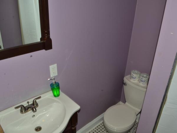 India House Hostel : photo 1 de la chambre chambre double ou lits jumeaux avec salle de bains