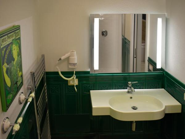 Il Villino : photo 3 de la chambre chambre double ou lits jumeaux deluxe avec balcon