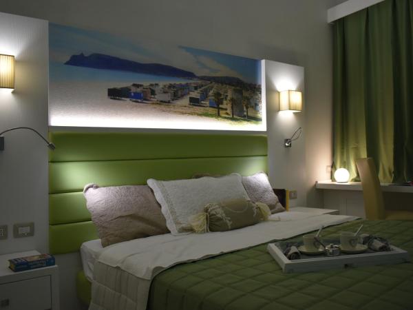 Il Villino : photo 1 de la chambre chambre double ou lits jumeaux - vue sur ville