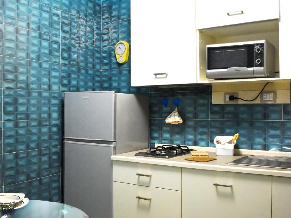 Il Villino : photo 9 de la chambre chambre double supérieure