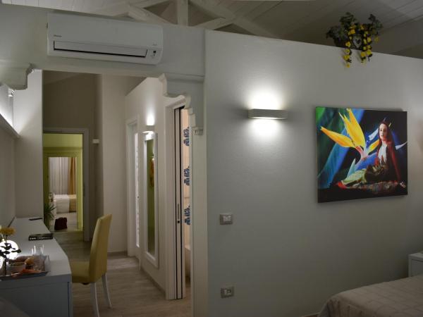 Il Villino : photo 2 de la chambre chambre double supérieure