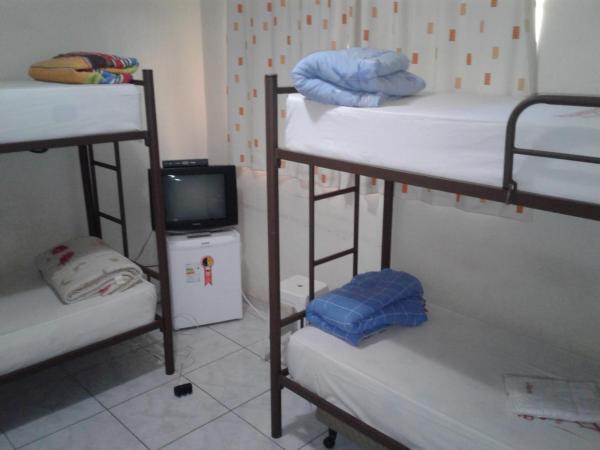 Hotel Pousada Clínicas Valente : photo 3 de la chambre chambre quadruple deluxe