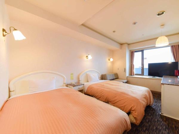 Kobe Sannomiya Union Hotel : photo 7 de la chambre chambre lits jumeaux - non-fumeurs