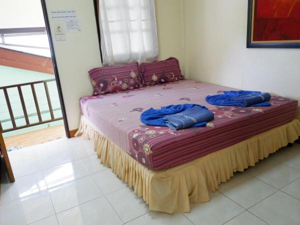 Harmony House-SHA Plus : photo 4 de la chambre chambre double ou lits jumeaux de luxe avec ventilateur