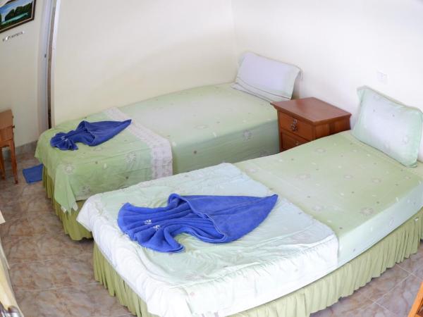 Harmony House-SHA Plus : photo 7 de la chambre chambre double ou lits jumeaux de luxe avec ventilateur