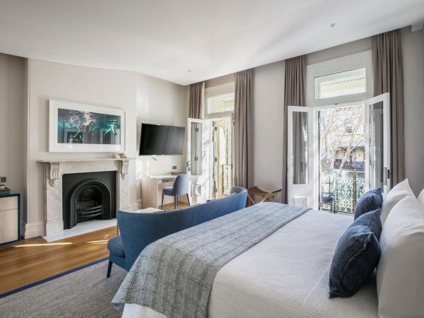Spicers Potts Point : photo 3 de la chambre victoria terrace suite