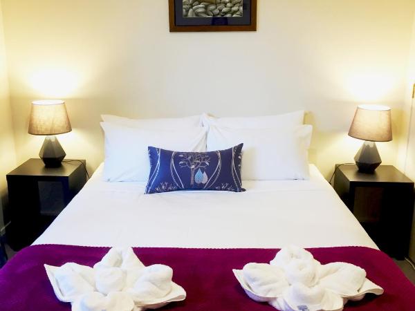 Brylin Motel : photo 3 de la chambre appartement