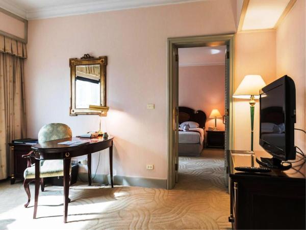 Evergreen Laurel Hotel Bangkok : photo 7 de la chambre suite deluxe