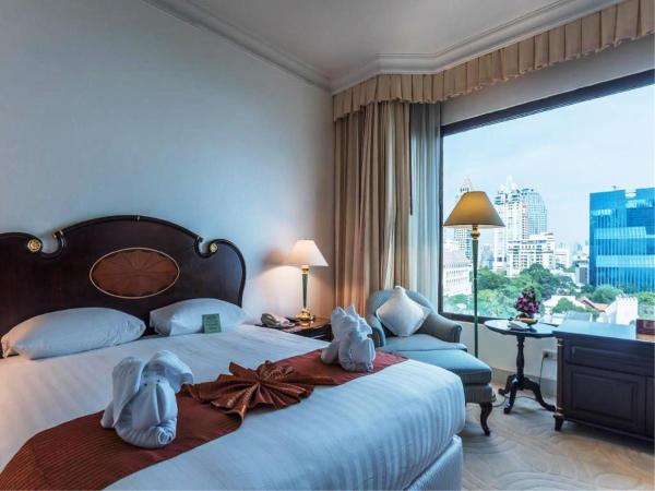 Evergreen Laurel Hotel Bangkok : photo 6 de la chambre chambre deluxe double ou lits jumeaux