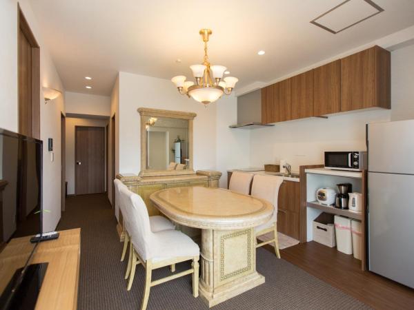 R&Run Kyoto Serviced Apartment & Suites : photo 1 de la chambre appartement 3 chambres