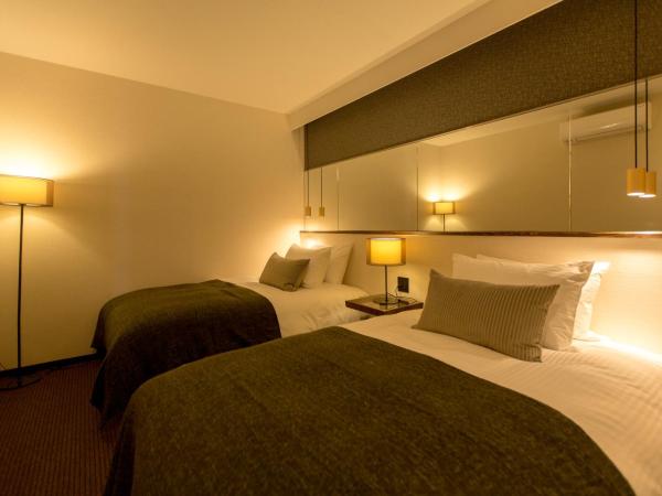 R&Run Kyoto Serviced Apartment & Suites : photo 8 de la chambre appartement 3 chambres