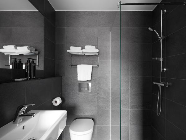 The Social Hub Maastricht : photo 4 de la chambre studio deluxe
