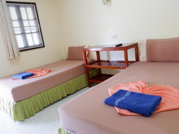 Harmony House-SHA Plus : photo 6 de la chambre chambre double ou lits jumeaux standard avec ventilateur