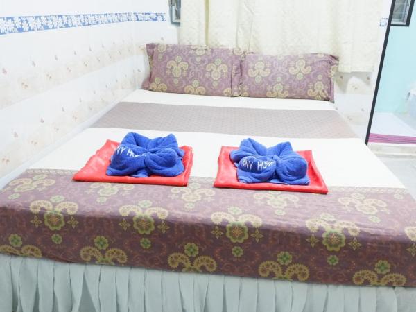 Harmony House-SHA Plus : photo 1 de la chambre chambre double ou lits jumeaux basique avec ventilateur