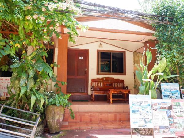 Harmony House-SHA Plus : photo 9 de la chambre chambre double ou lits jumeaux standard avec climatisation