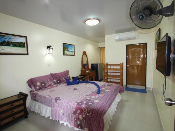 Harmony House-SHA Plus : photo 3 de la chambre chambre double ou lits jumeaux standard avec climatisation