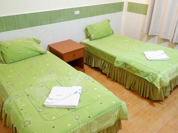 Harmony House-SHA Plus : photo 4 de la chambre chambre double ou lits jumeaux de luxe avec climatisation