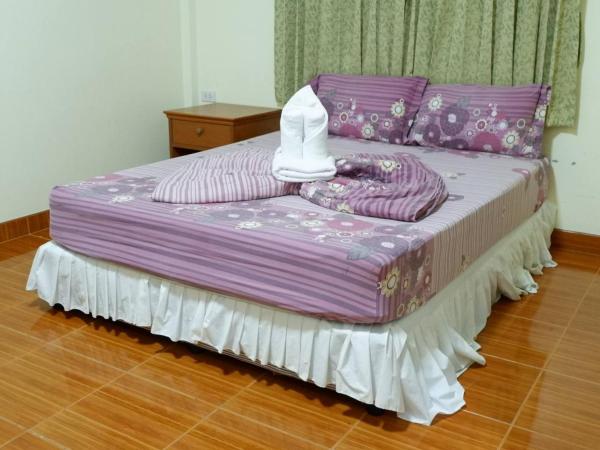 Harmony House-SHA Plus : photo 2 de la chambre chambre double ou lits jumeaux standard avec climatisation